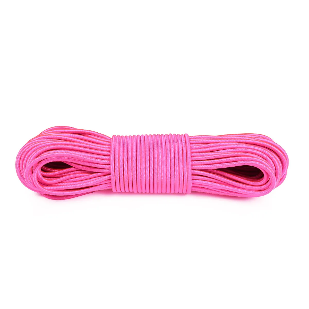 5/32 Bungee Shock Cord - Hot Pink