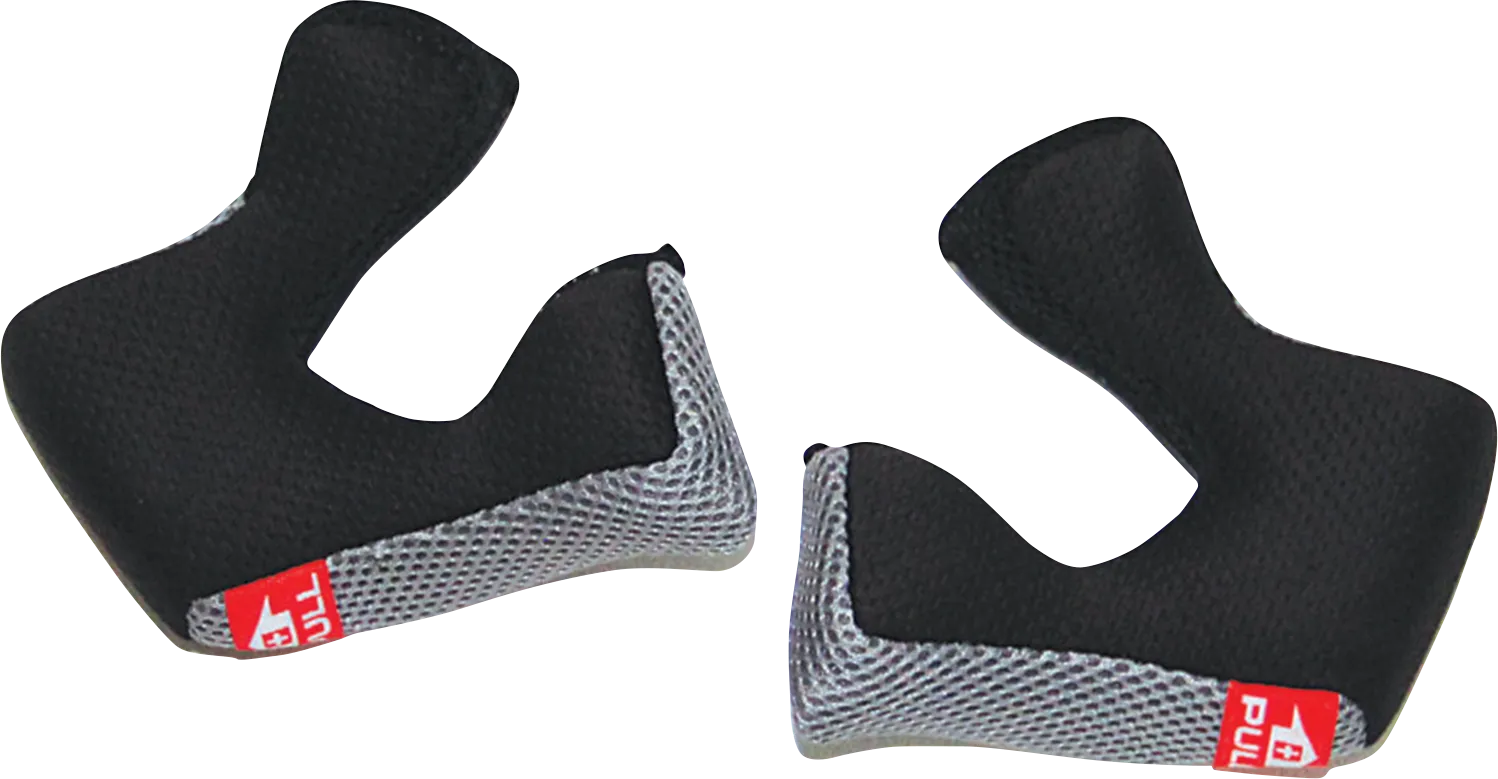 6D ATR-1 Cheek Pads - 40 mm 71-0040