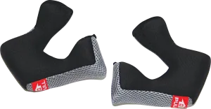6D ATR-1 Cheek Pads - 40 mm 71-0040