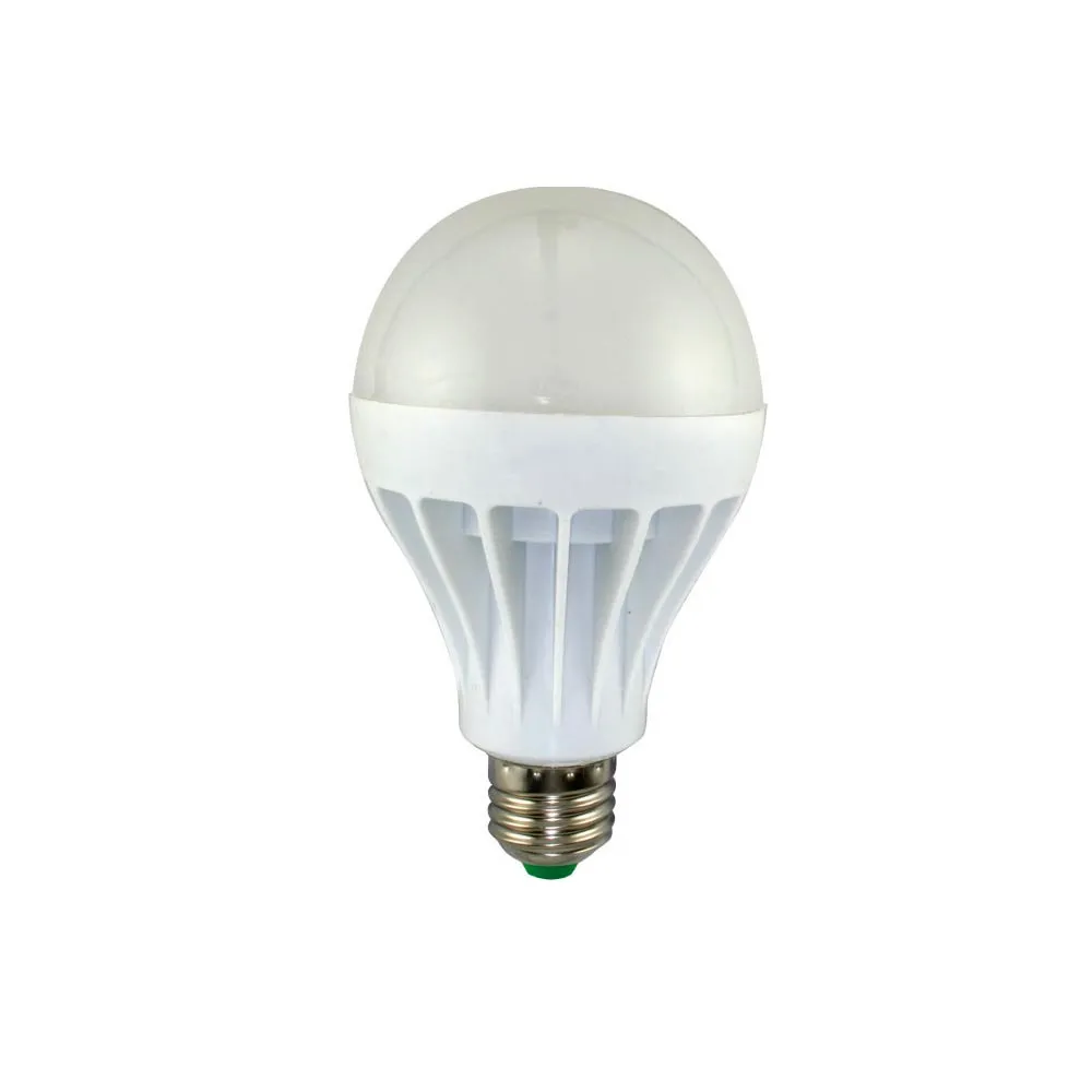 8 Pc LED Light Bulbs Daylight 15 Watt Energy 125 W Output Replacement 600 Lumens