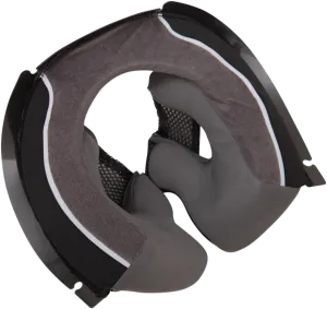 AGV AX9 Cheek Pads - Black - Small 20KIT76302999SM