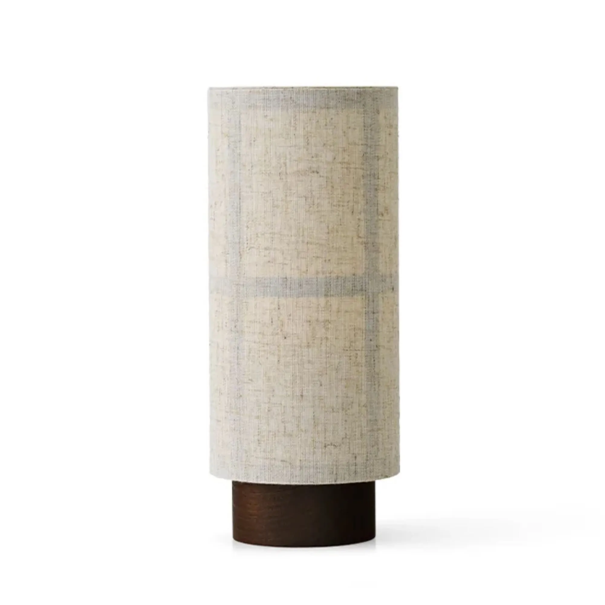 Audo Copenhagen Hashira rechargeable lamp, raw