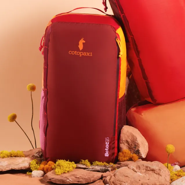 Batac 16L Backpack - Del Día Limited Color Drop