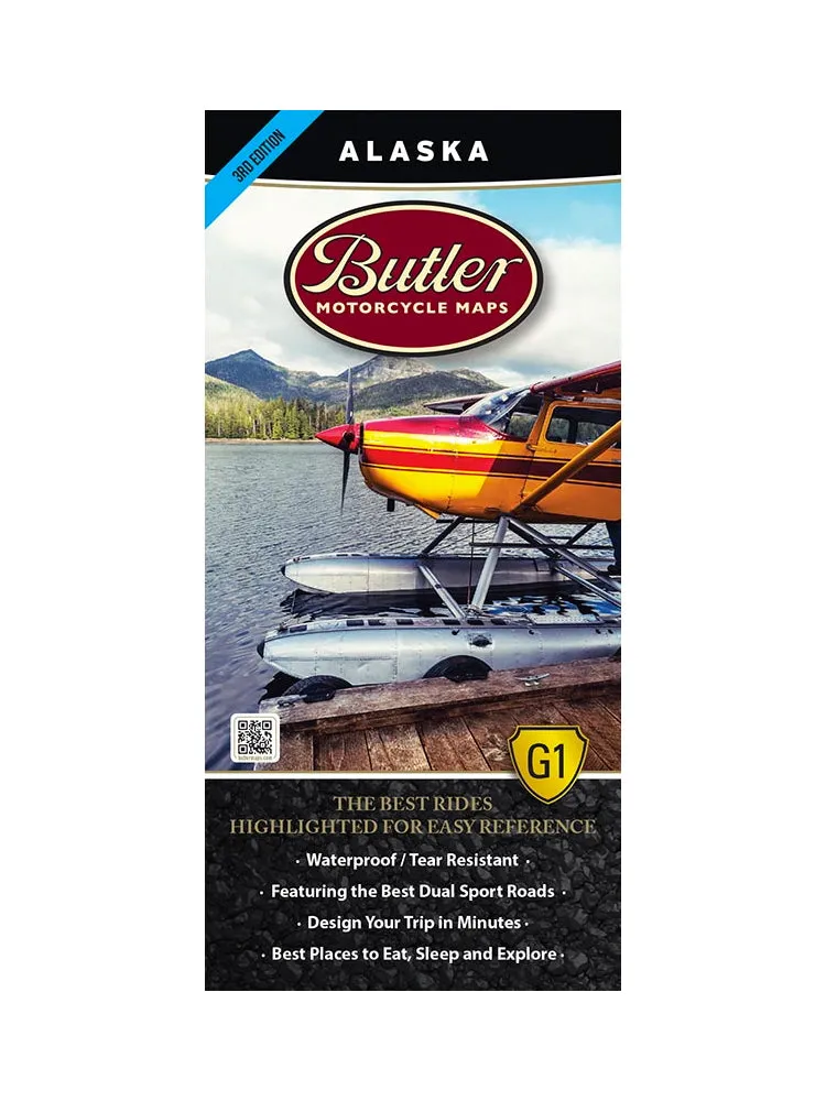 Butler Alaska G1 Map