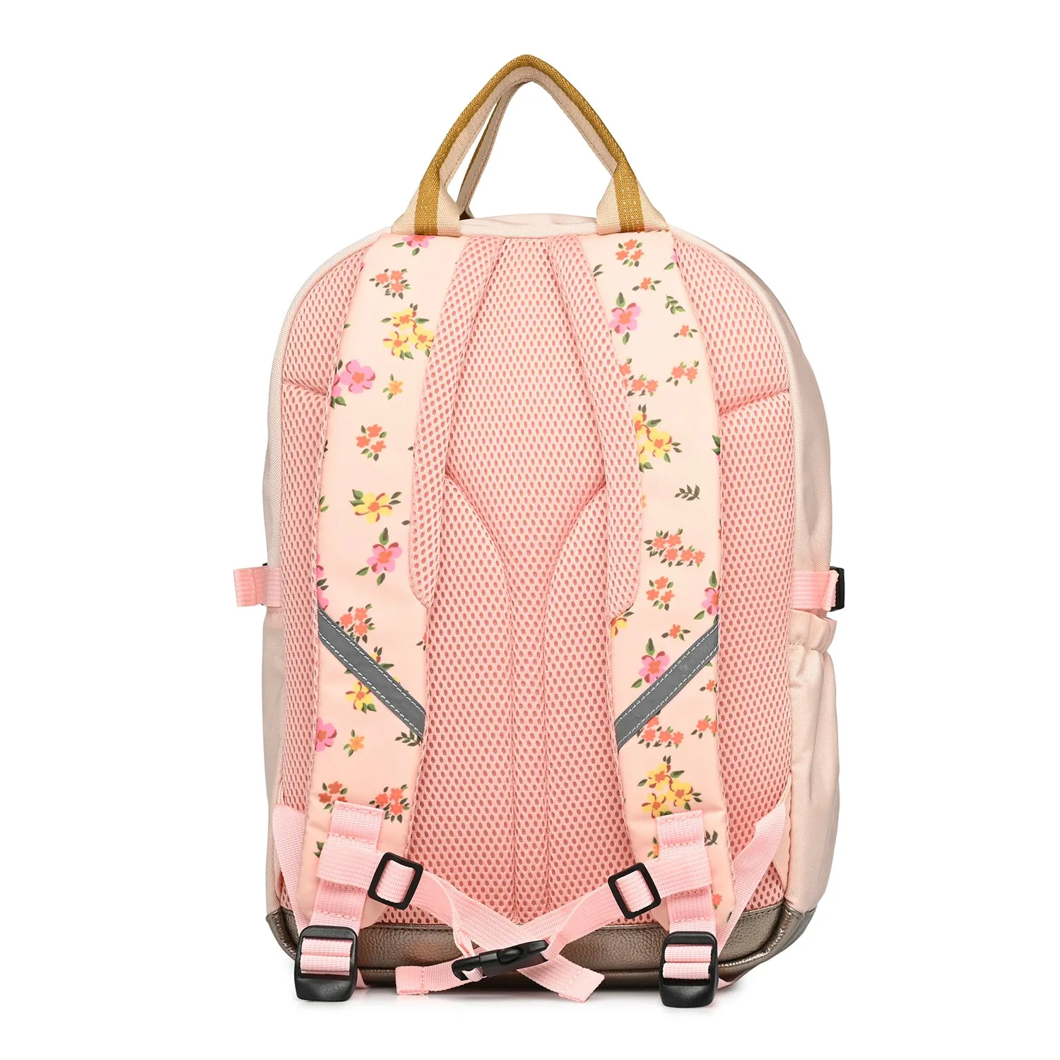 CARAMEL & CIE. Medium Backpack - Liberty Butterfly