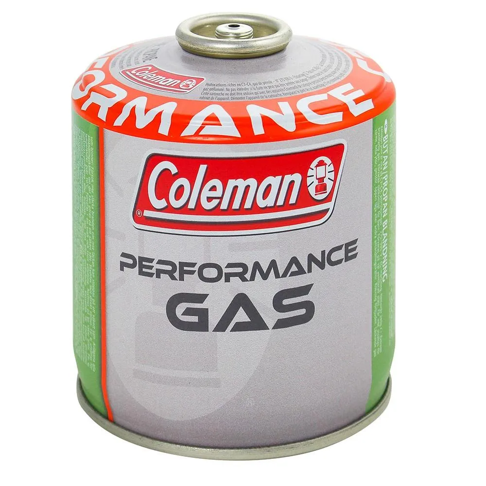 Coleman C500 Gas Cartridge x 6 Value Pack
