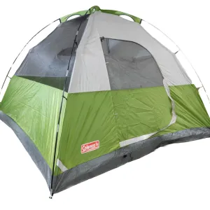 Coleman Sundome 6-Person Camping Tent
