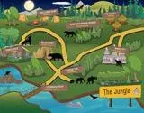 CUB MAP