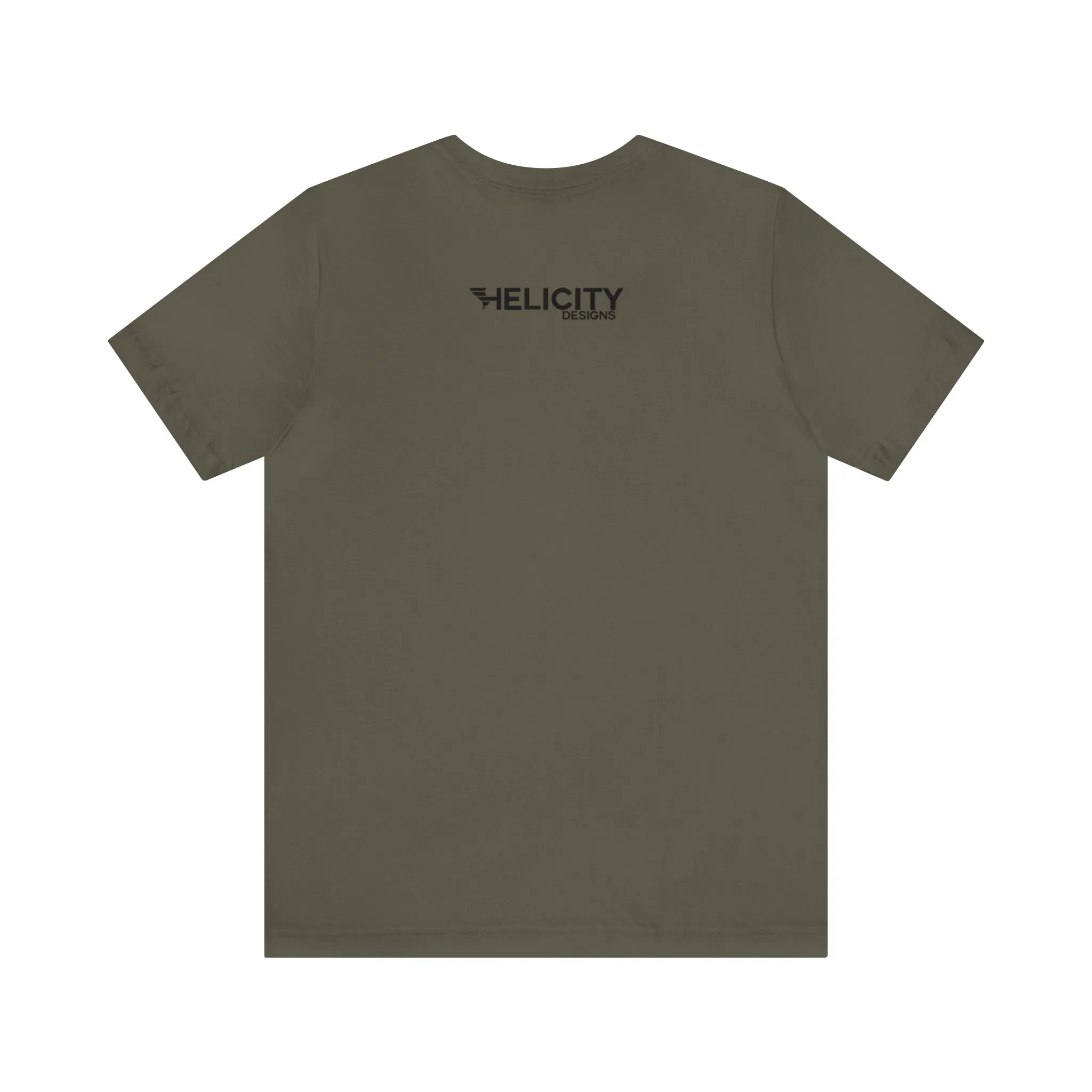 Don't Fold The Maps Tee