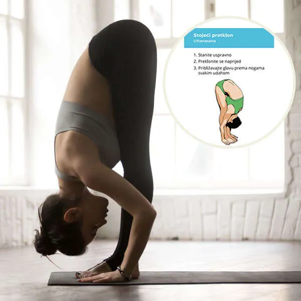 Illustrated cards Yoga - Illustrated cards for yoga