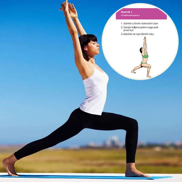 Illustrated cards Yoga - Illustrated cards for yoga