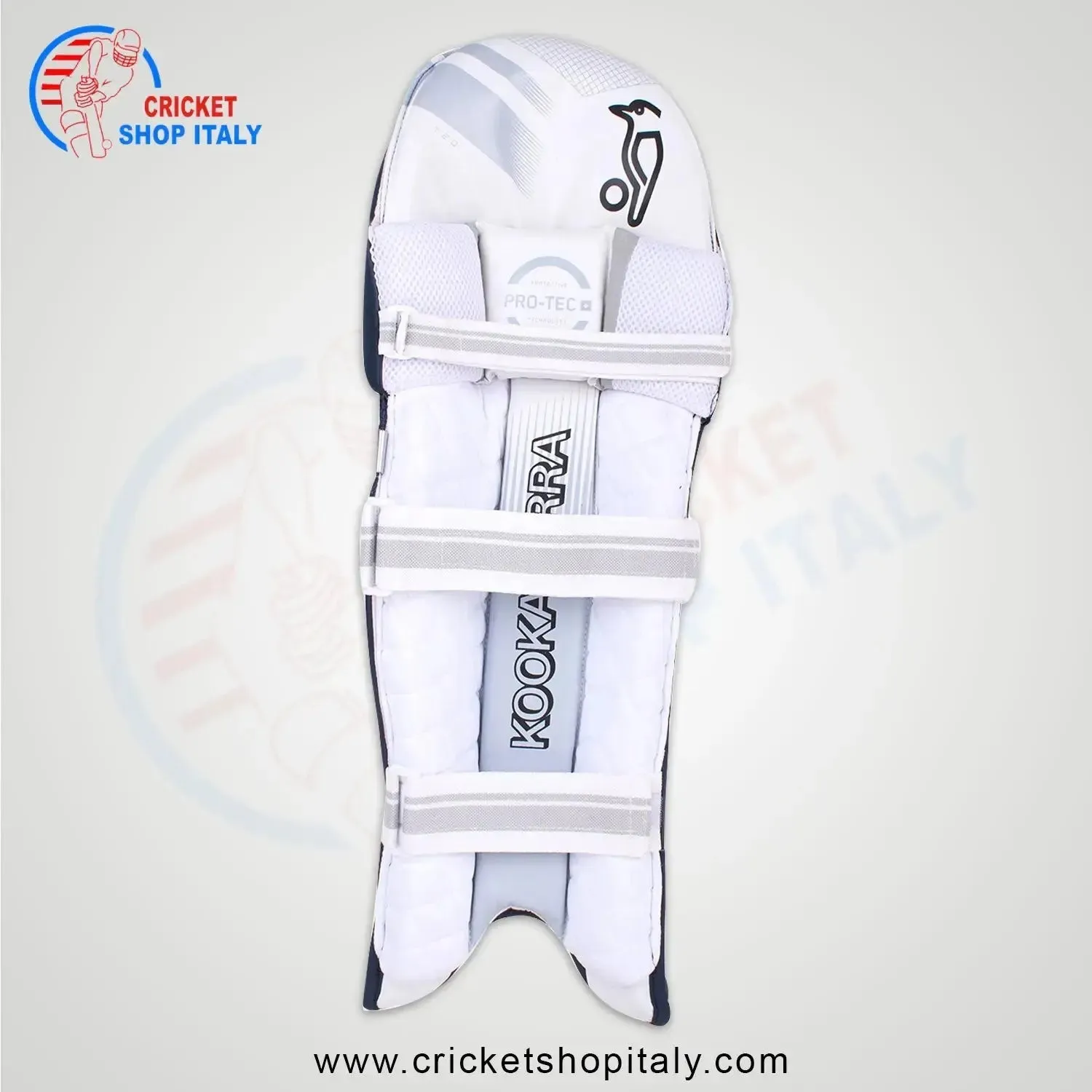 Kookaburra 4.1 T/20 Batting Pads Navy