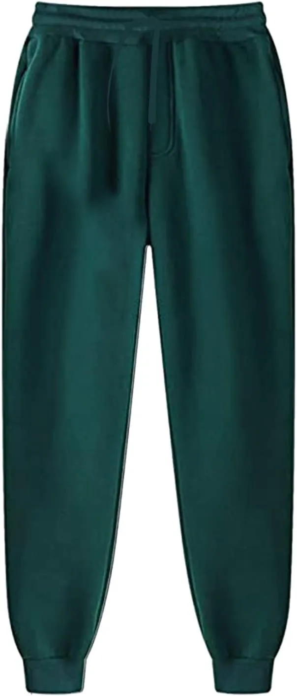 LCMTWX Baggy Womens Joggers Sweatpants and Winter Leisure Solid Color Hooded Sweater Pants with Clothes 2023 with Pockets