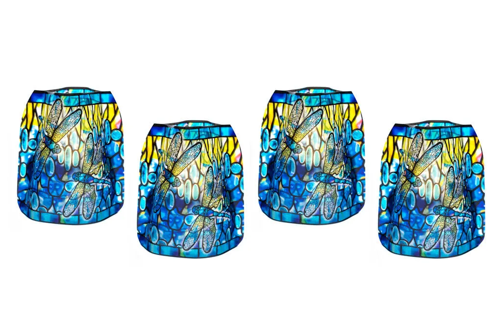 Modgy LANTERN TIFFANY DRAGONFLY