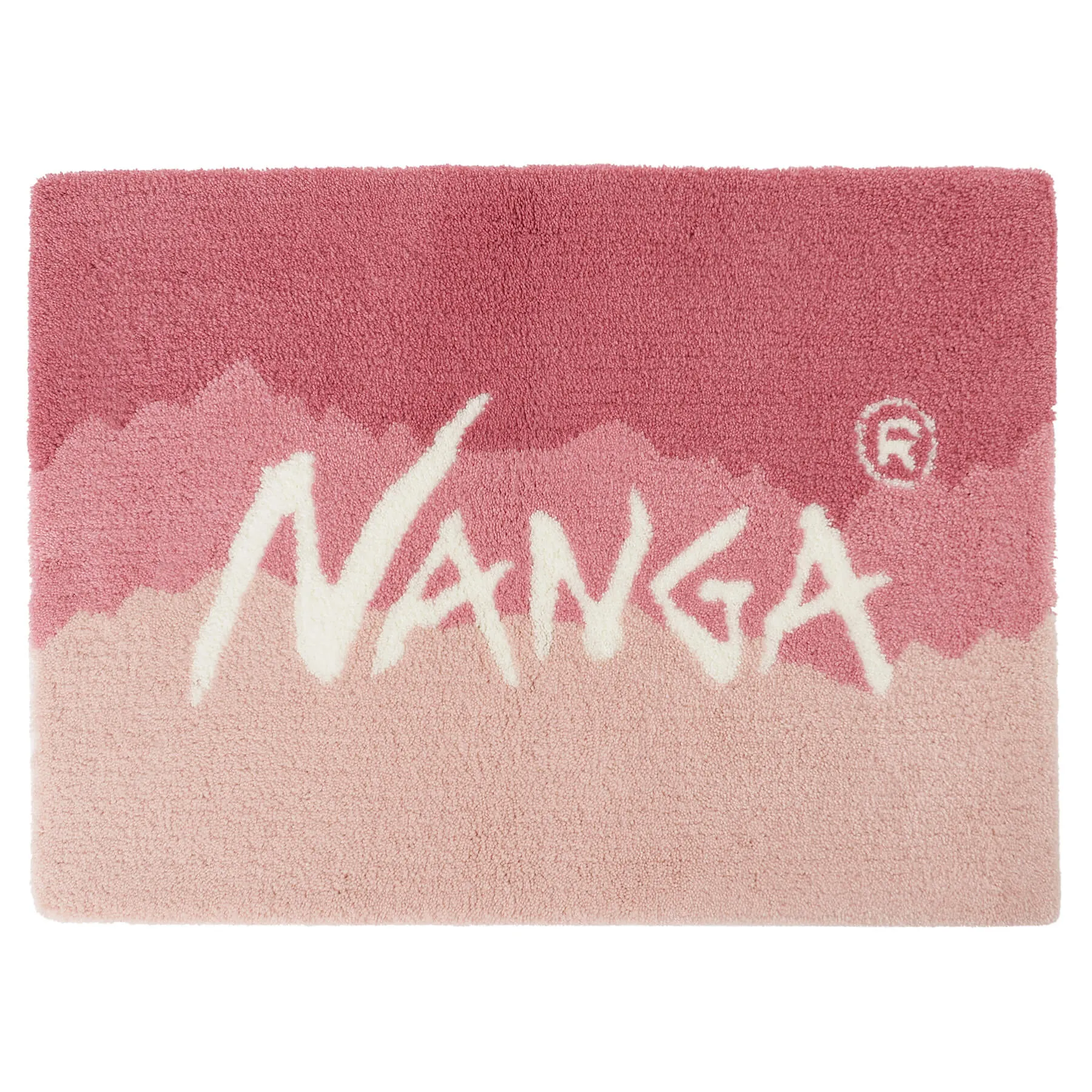 NANGA RIDGELINE GRADATION RUG