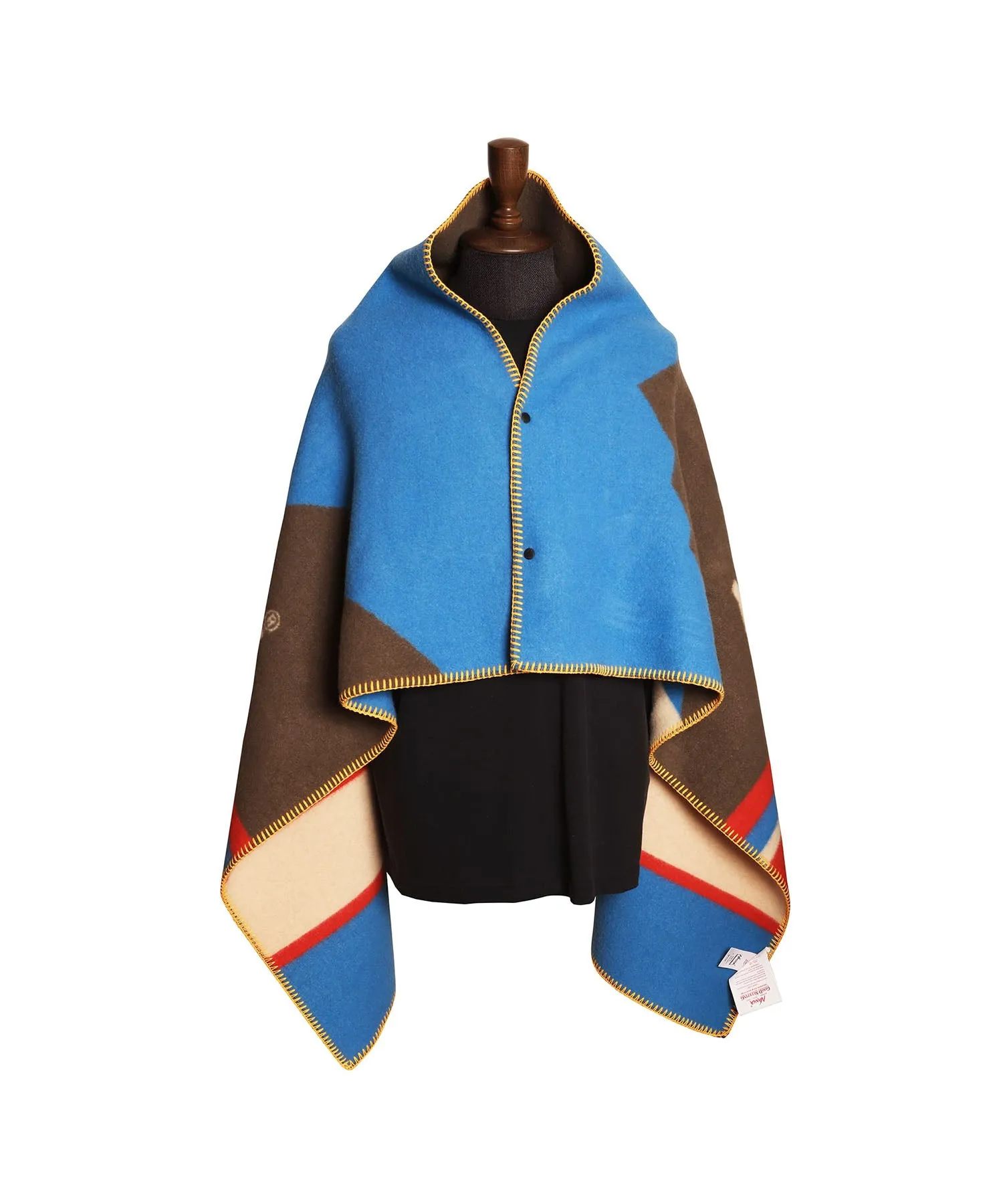 NANGALIBERAIDERS MOUNTAIN BLANKET