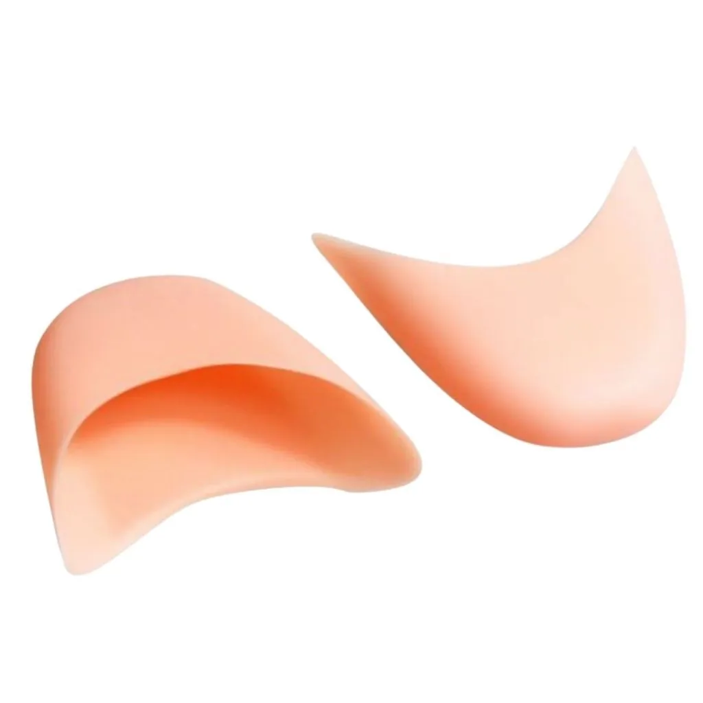 Silicone Toe Pads