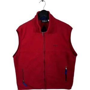 Vintage Patagonia Full Zip Vest