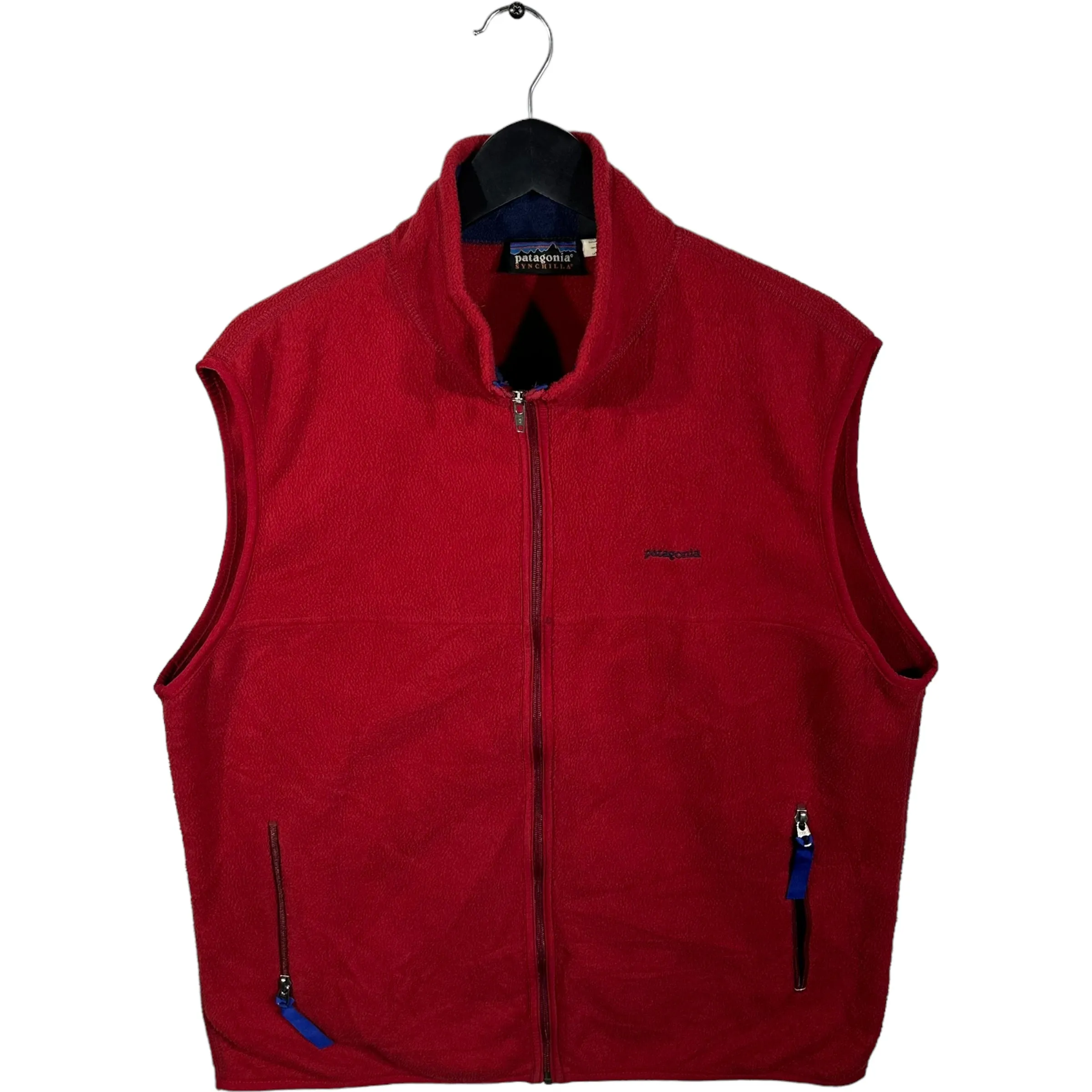 Vintage Patagonia Full Zip Vest