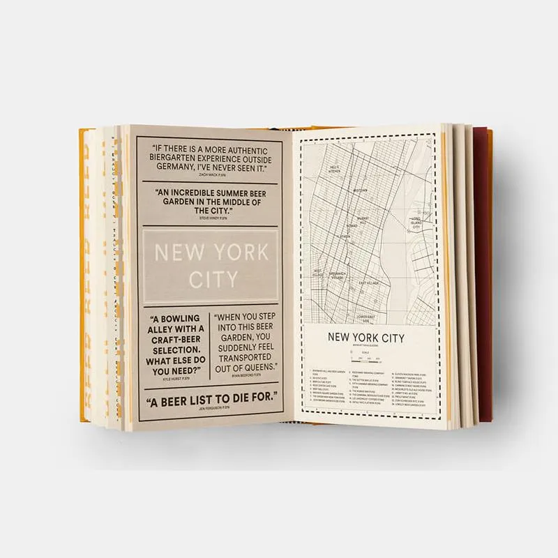 Where to Drink Beer