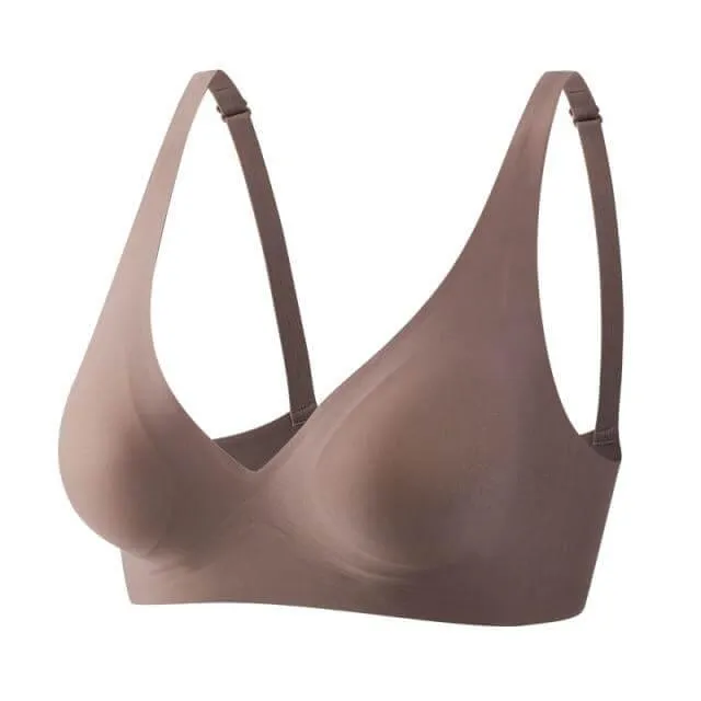 Women's Push Up Bralette Plus Size