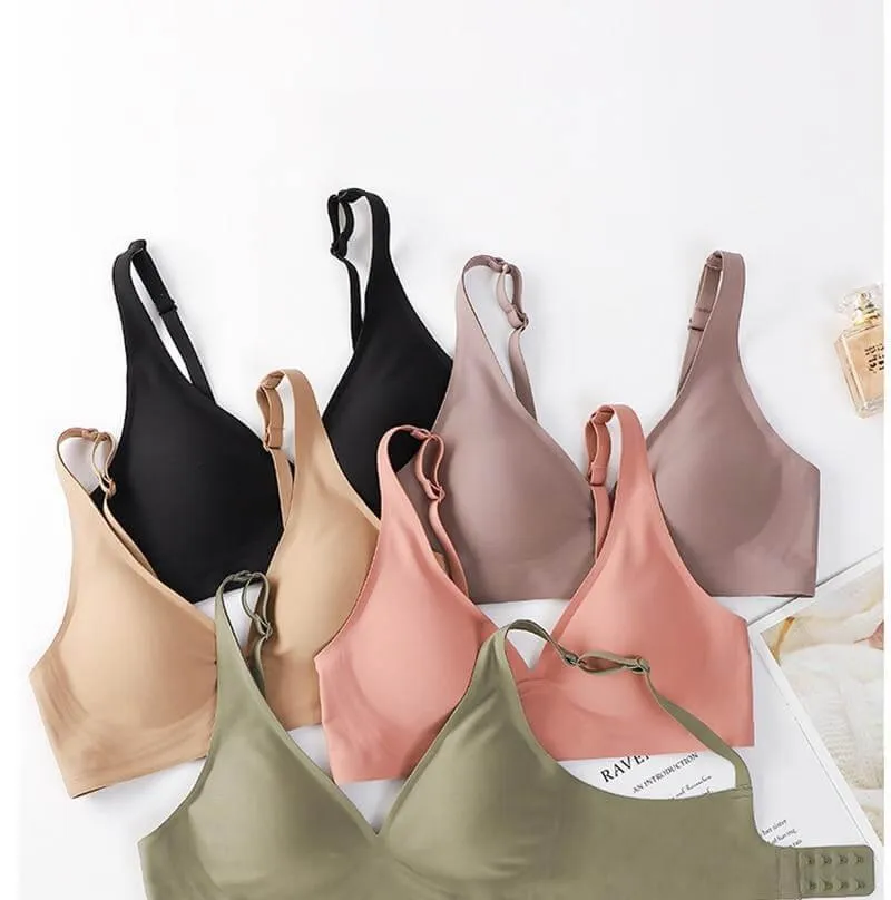 Women's Push Up Bralette Plus Size