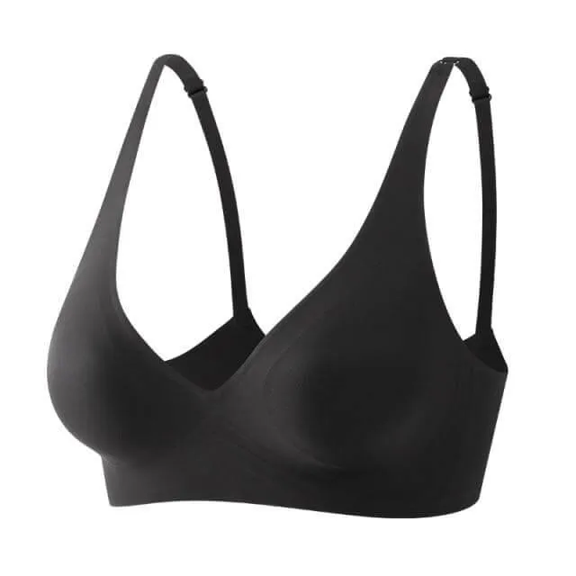 Women's Push Up Bralette Plus Size