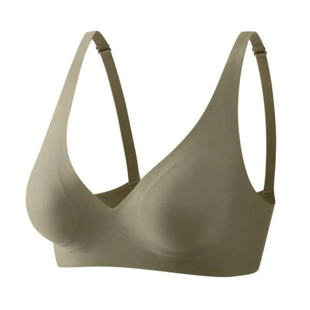 Women's Push Up Bralette Plus Size
