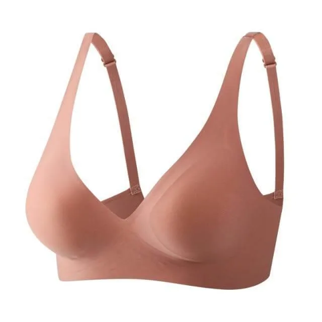 Women's Push Up Bralette Plus Size