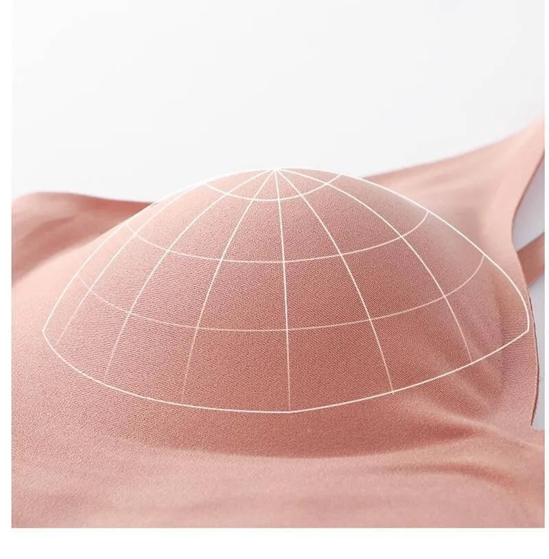 Women's Push Up Bralette Plus Size