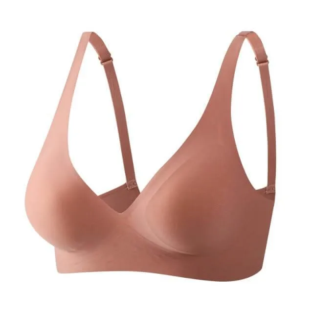 Women's Push Up Bralette Plus Size