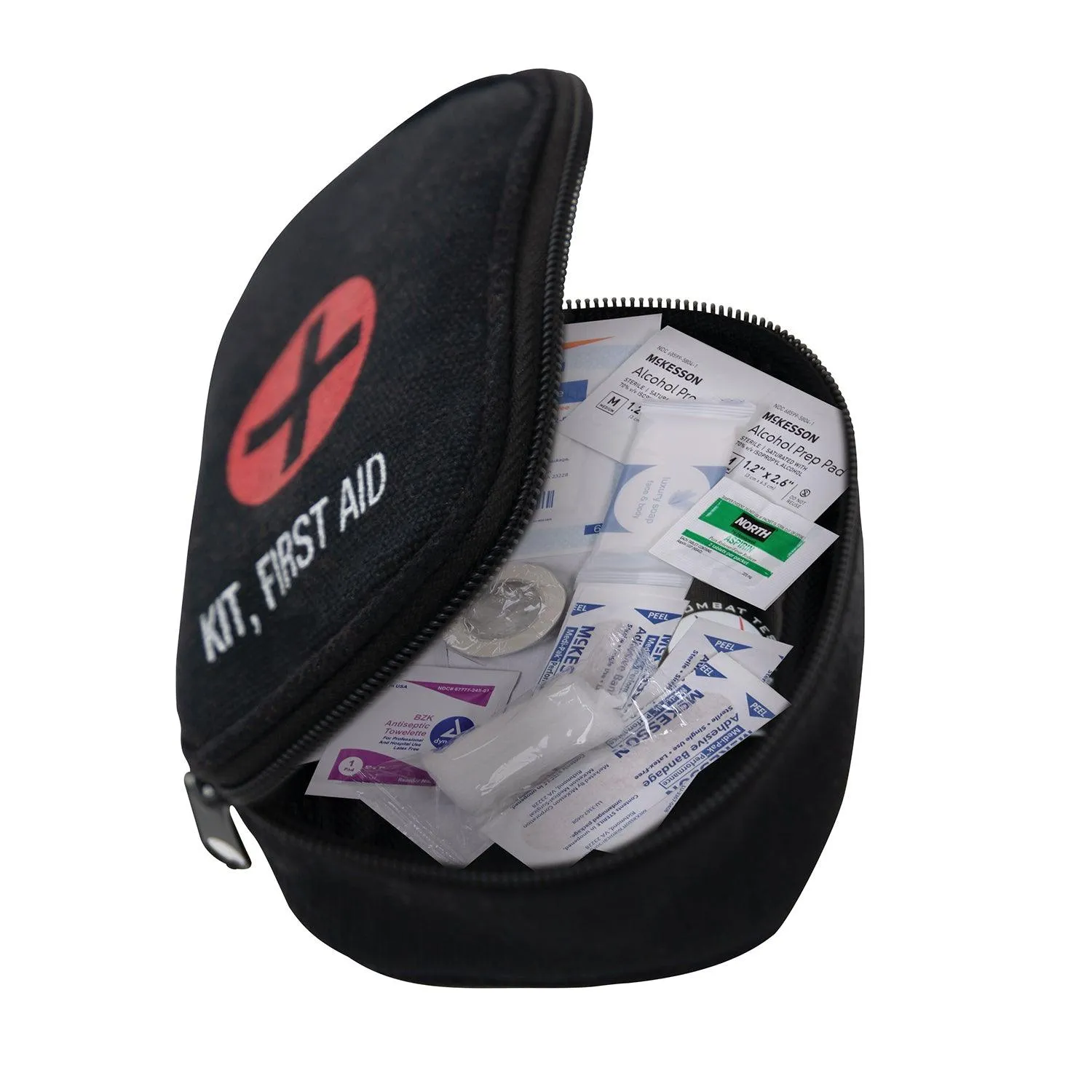 Zipper First Aid Kit