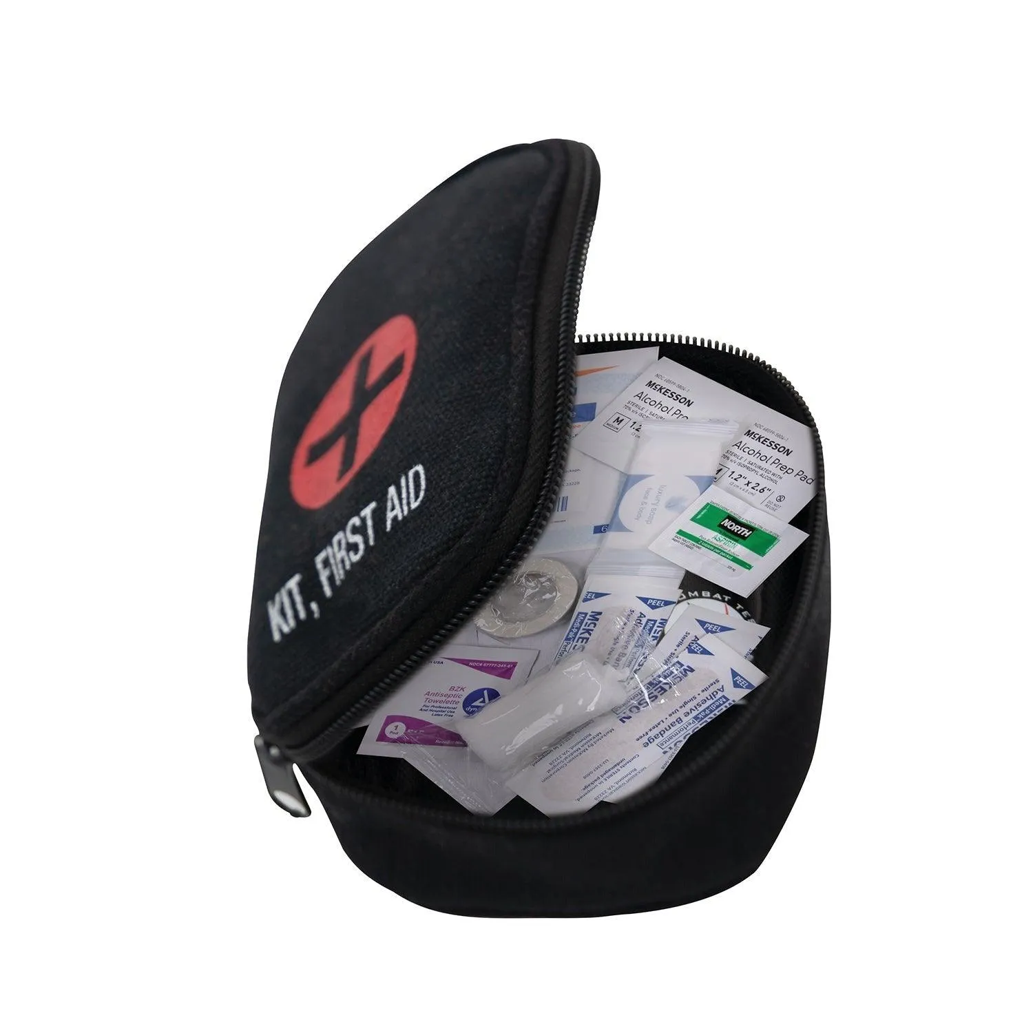 Zipper First Aid Kit